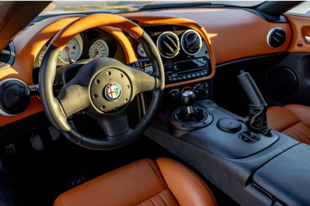 Η ιταλική «οχιά» ονόματι Alfa Romeo TZ3 Stradale