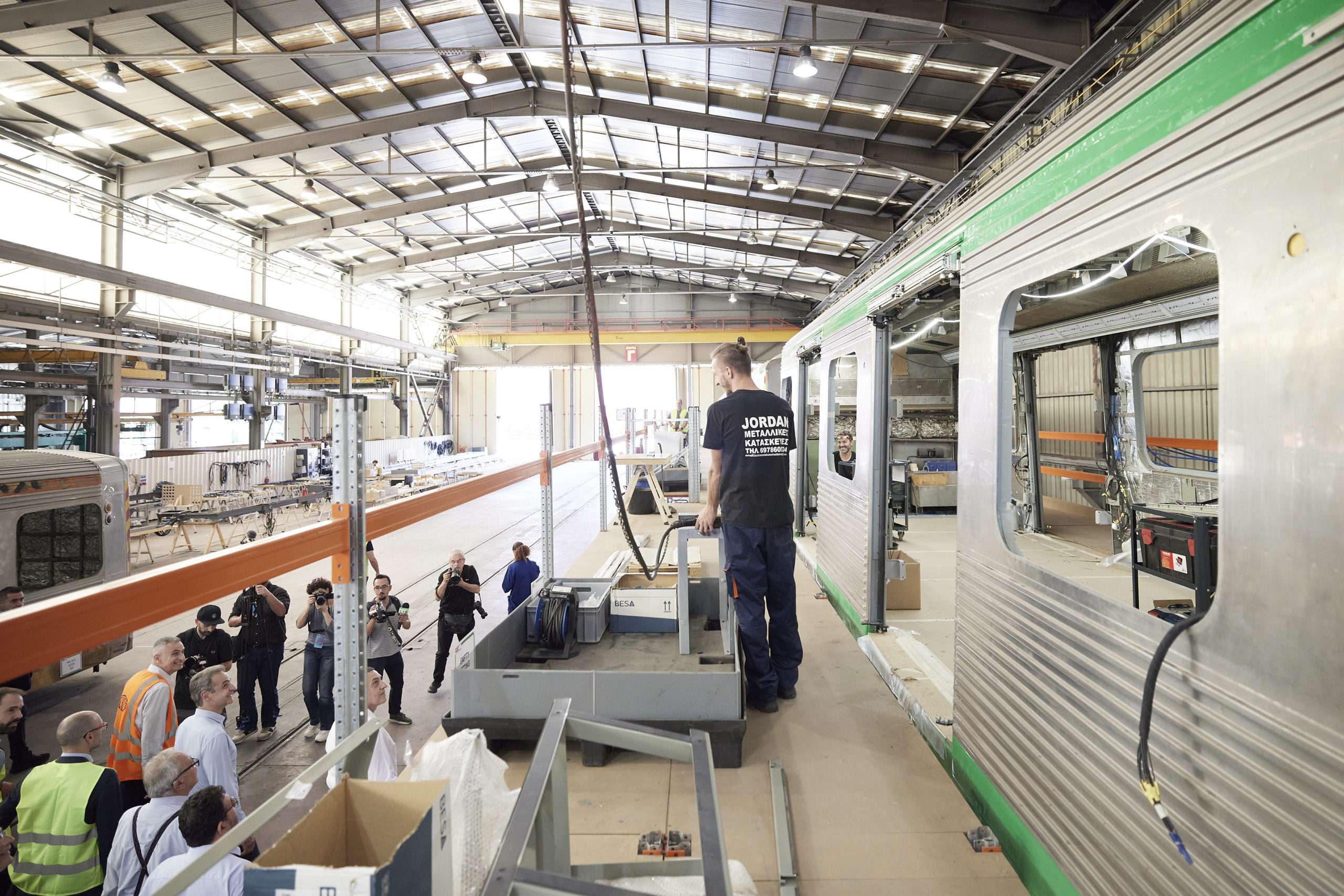 Μητσοτάκης από Metlen: «Τα ευρωπαϊκά κονδύλια για την άμυνα να κατευθύνονται αποκλειστικά σε ευρωπαϊκές εταιρείες»
