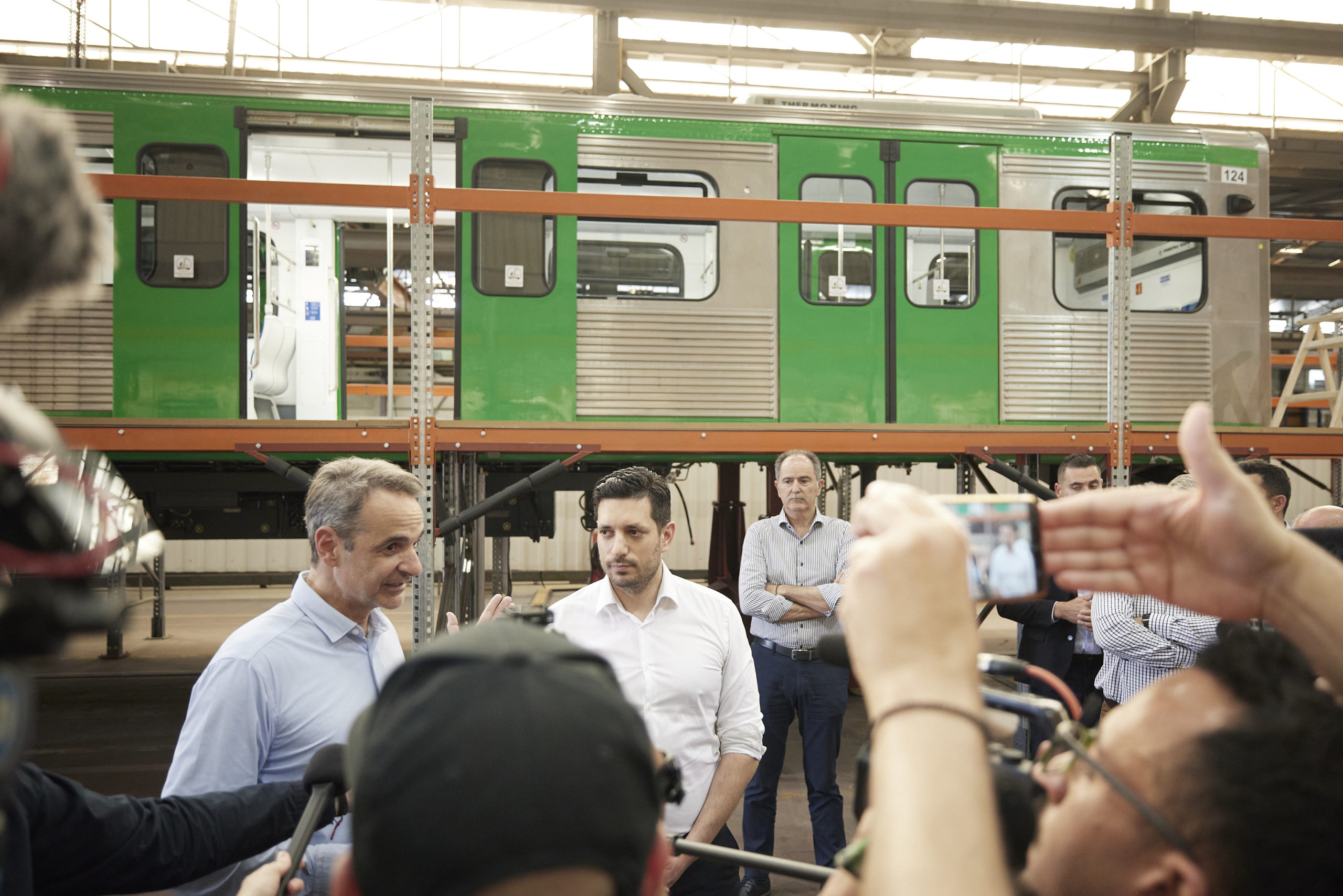 Μητσοτάκης από Metlen: «Τα ευρωπαϊκά κονδύλια για την άμυνα να κατευθύνονται αποκλειστικά σε ευρωπαϊκές εταιρείες»