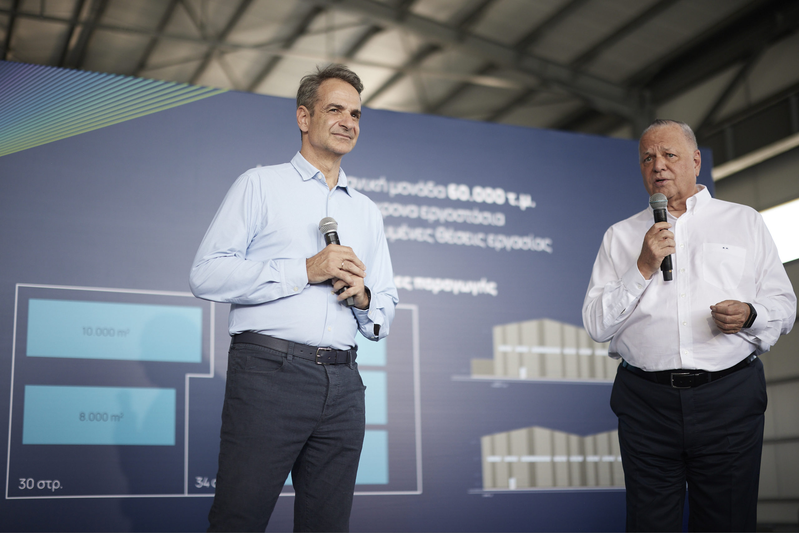 Μητσοτάκης από Metlen: «Τα ευρωπαϊκά κονδύλια για την άμυνα να κατευθύνονται αποκλειστικά σε ευρωπαϊκές εταιρείες»