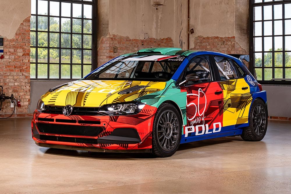 Ταξιδέψαμε έως μισό αιώνα πίσω με το θρυλικό VW Polo