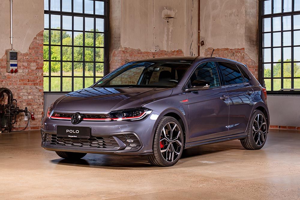 Ταξιδέψαμε έως μισό αιώνα πίσω με το θρυλικό VW Polo
