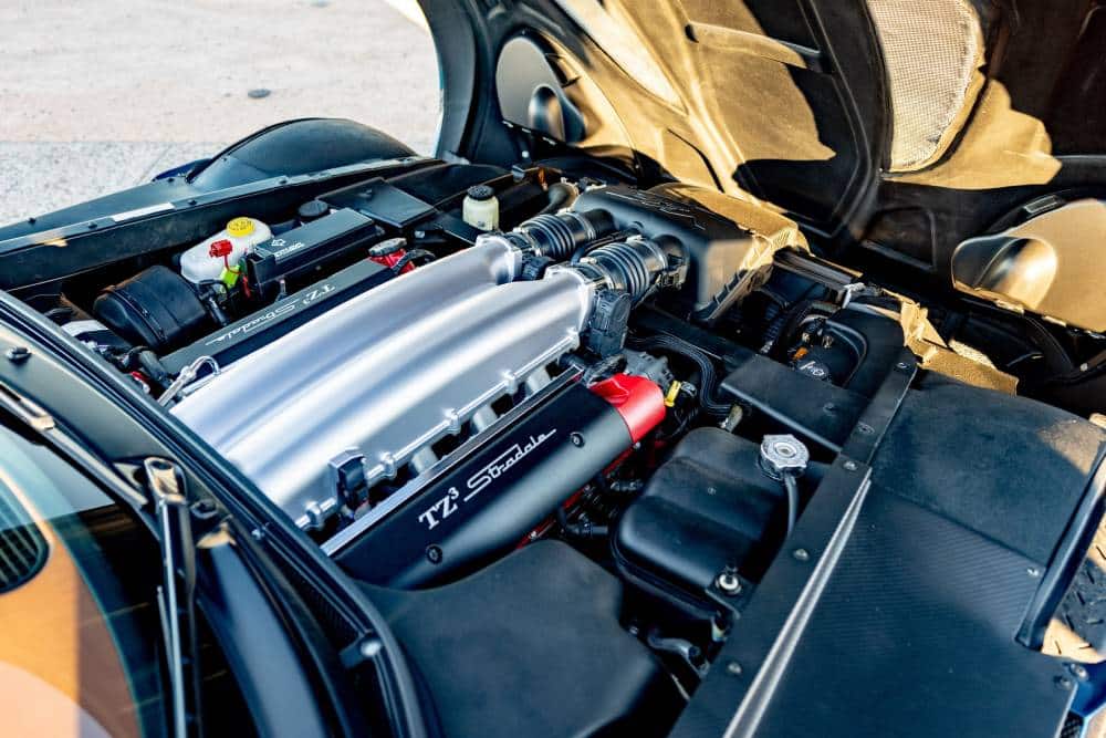 Η ιταλική «οχιά» ονόματι Alfa Romeo TZ3 Stradale