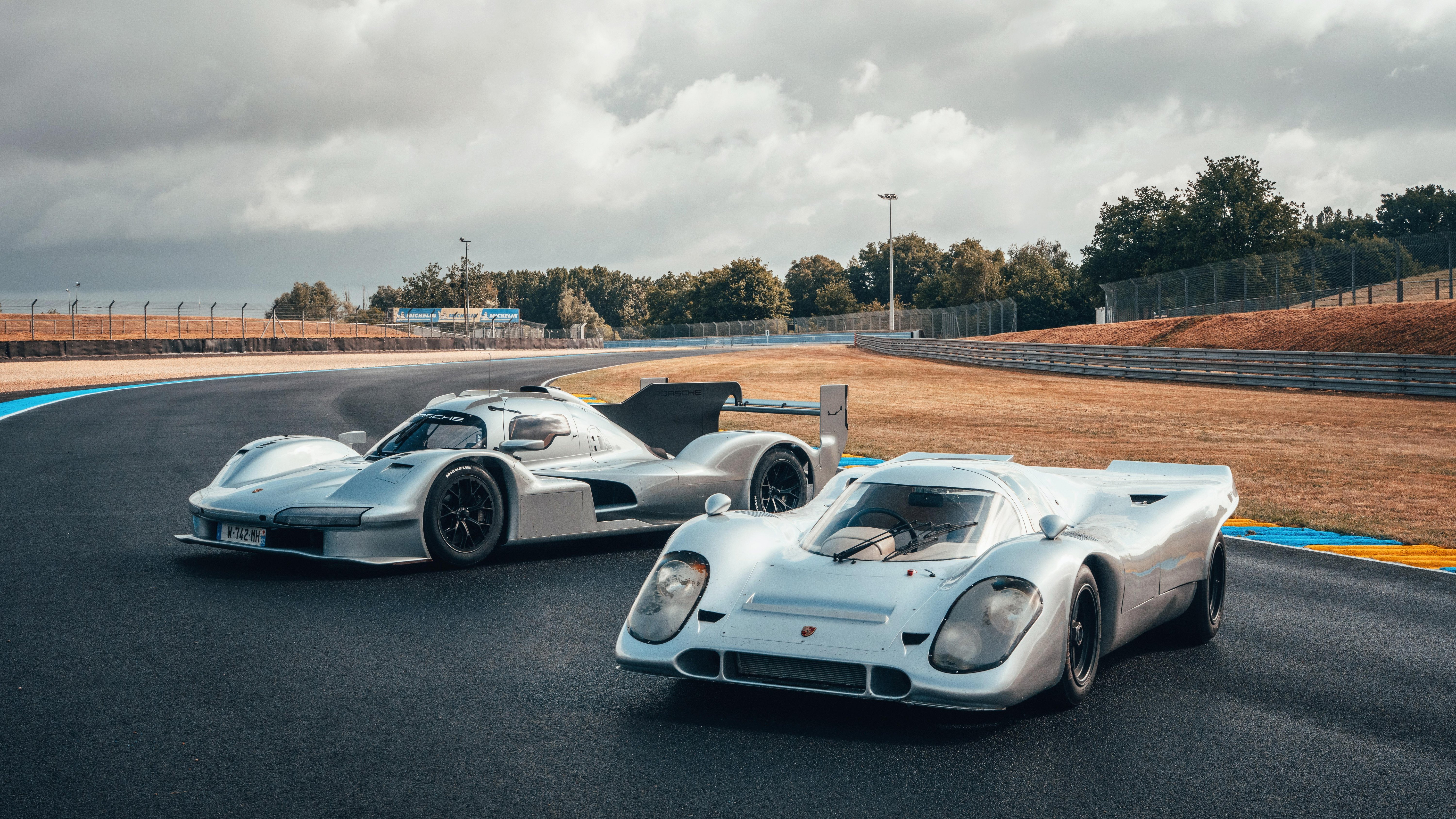 Porsche 963 RSP, Porsche 917