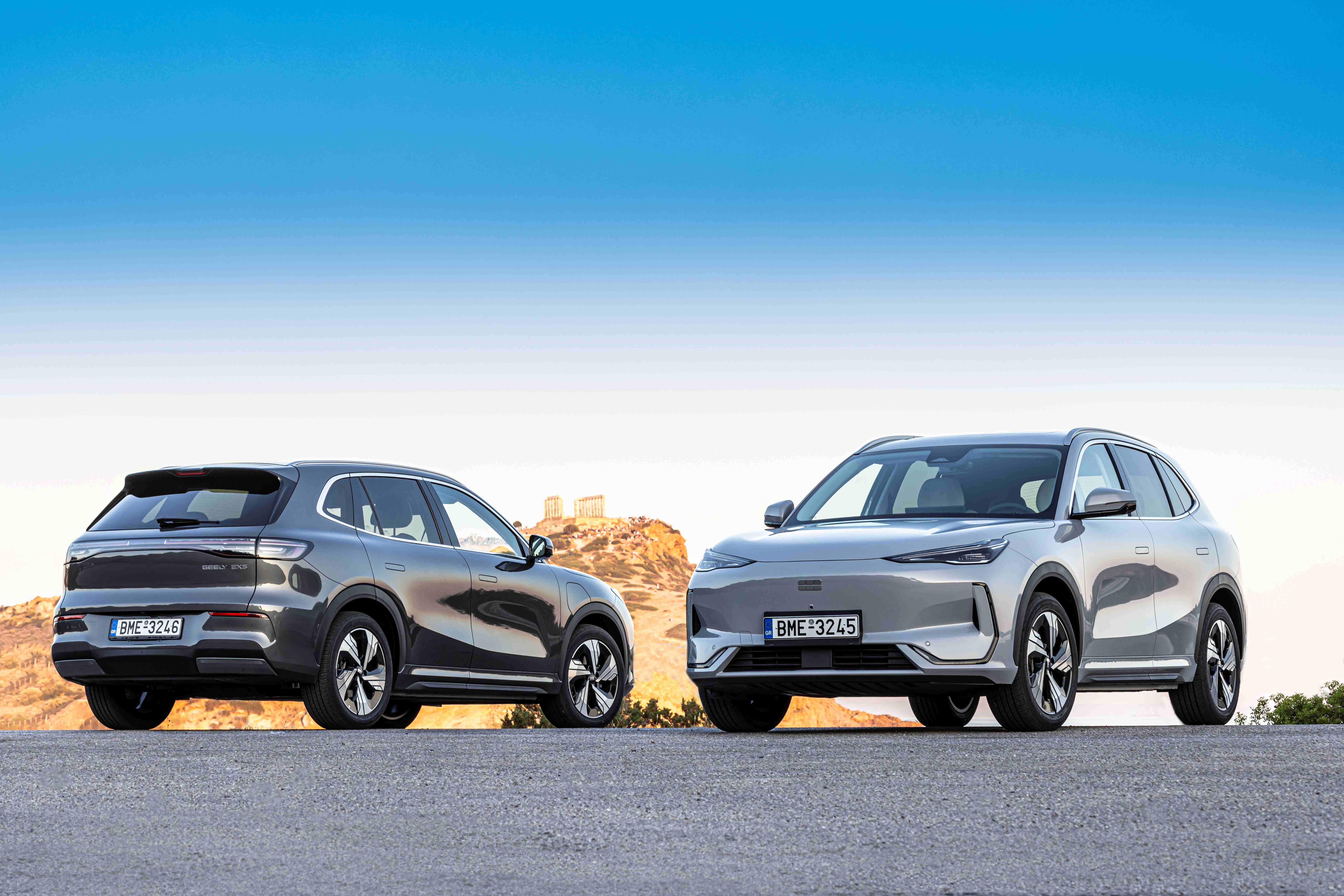 Geely EX5