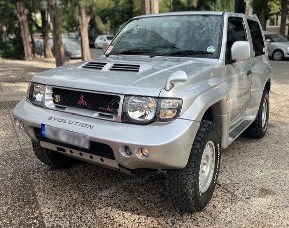 Pajero Evolution