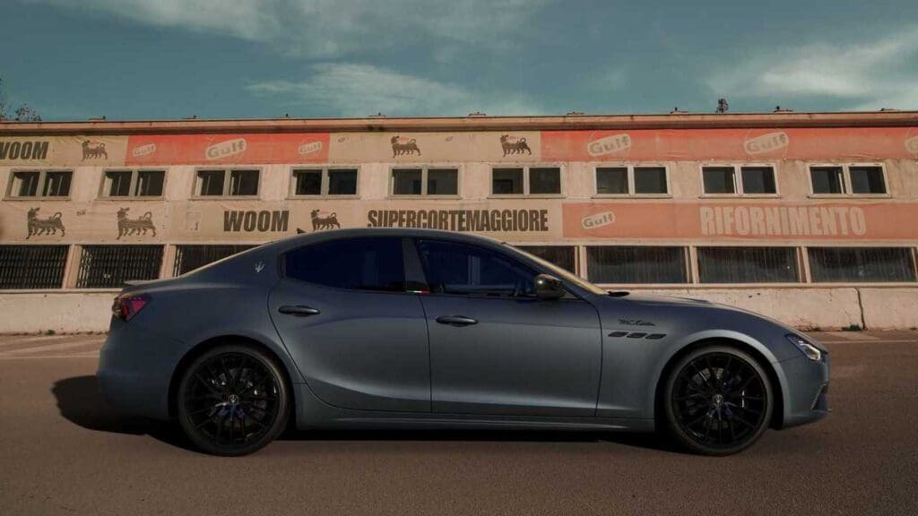 Μπορεί ο Μπέκαμ να διασώσει την Maserati; 12 Μaserati Quattroporte