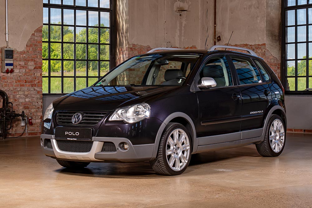 Ταξιδέψαμε έως μισό αιώνα πίσω με το θρυλικό VW Polo