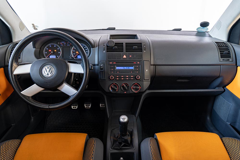 Ταξιδέψαμε έως μισό αιώνα πίσω με το θρυλικό VW Polo