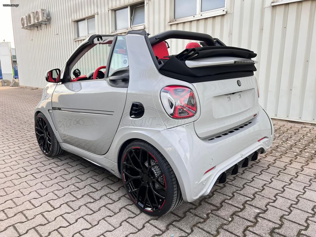 smart EQ fortwo
