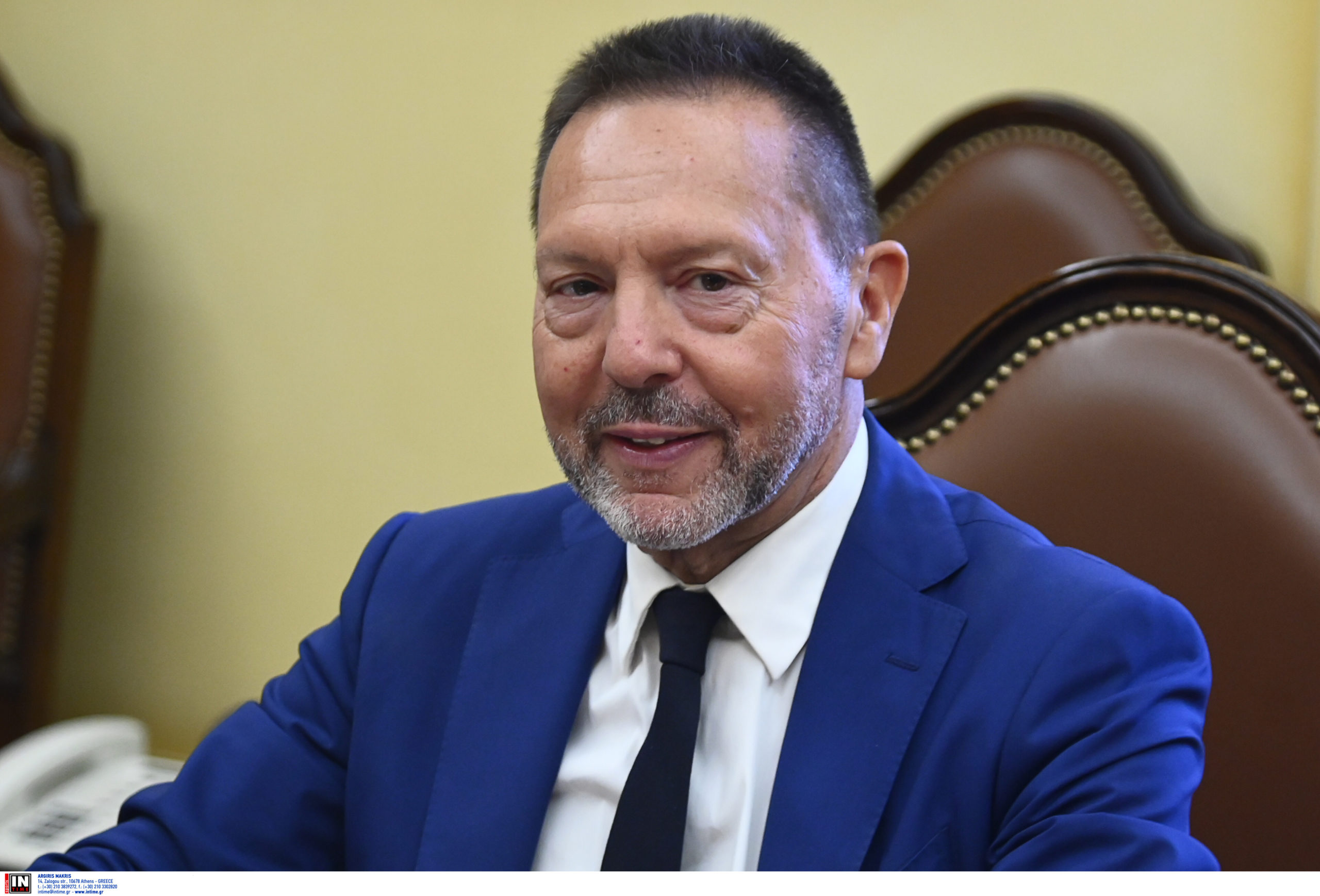 Στουρνάρας: Ενισχύονται δραστικά οι έλεγχοι για την καταπολέμηση του ξεπλύματος χρήματος