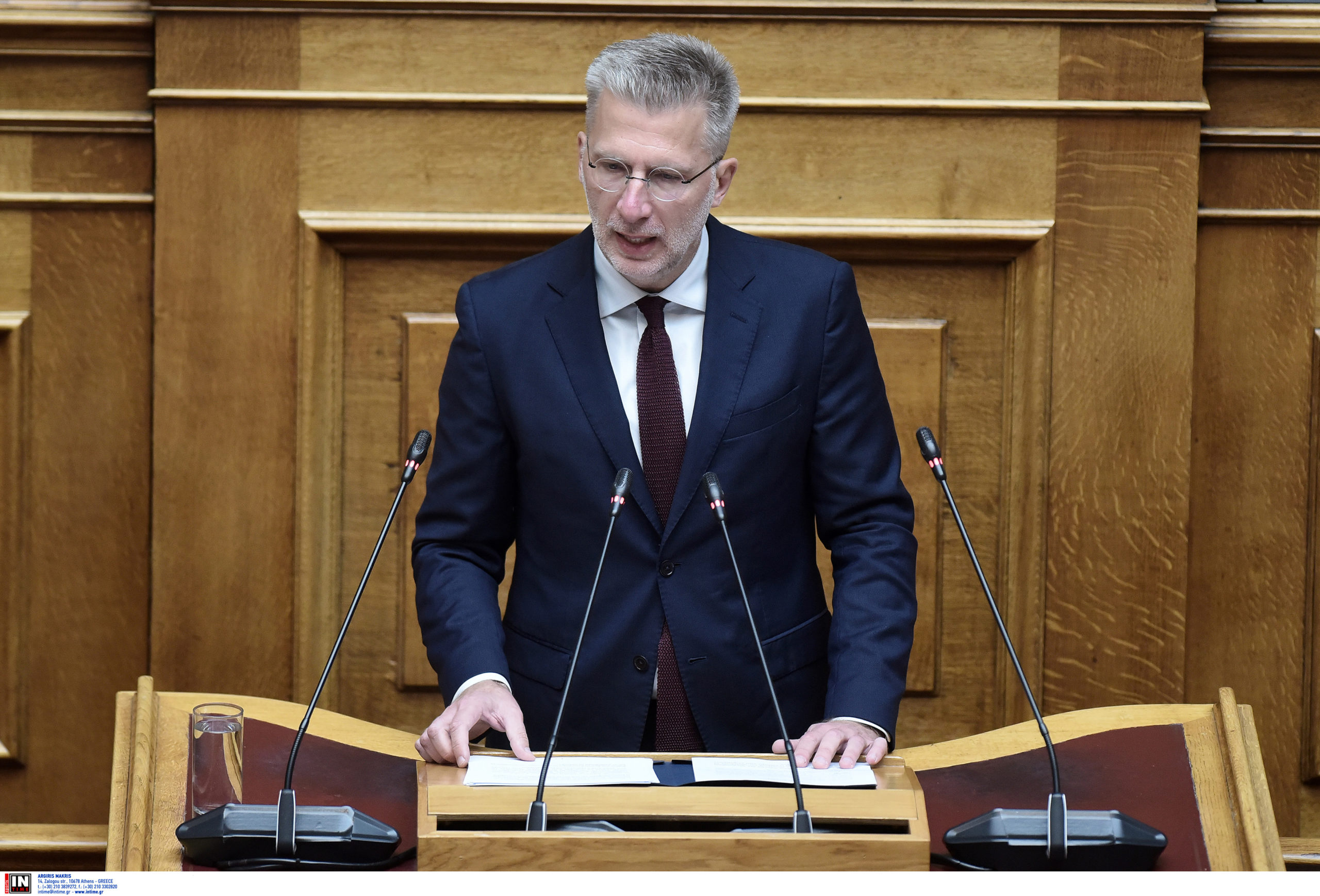 Σκέρτσος: Ας μετατρέψουμε τις χαμένες ευκαιρίες της μεταπολίτευσης επιτέλους σε «πυρομαχικά» για τολμηρότερες ριζοσπαστικές μεταρρυθμίσεις