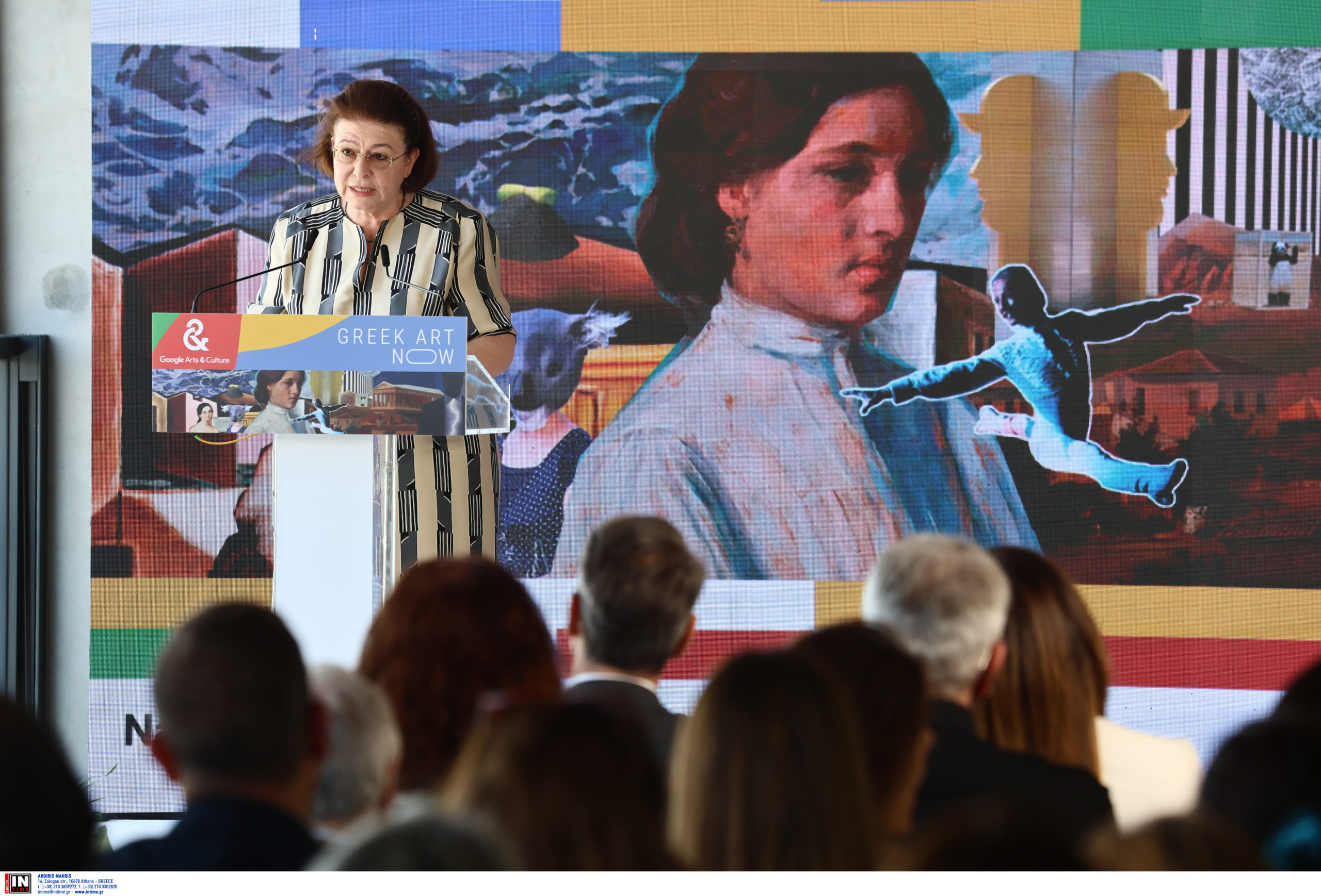 Μητσοτάκης στην παρουσίαση του «Greek Art Now»: Η Ελλάδα διαθέτει όχι μόνο ένδοξο παρελθόν αλλά και δυναμικό παρόν και μέλλον