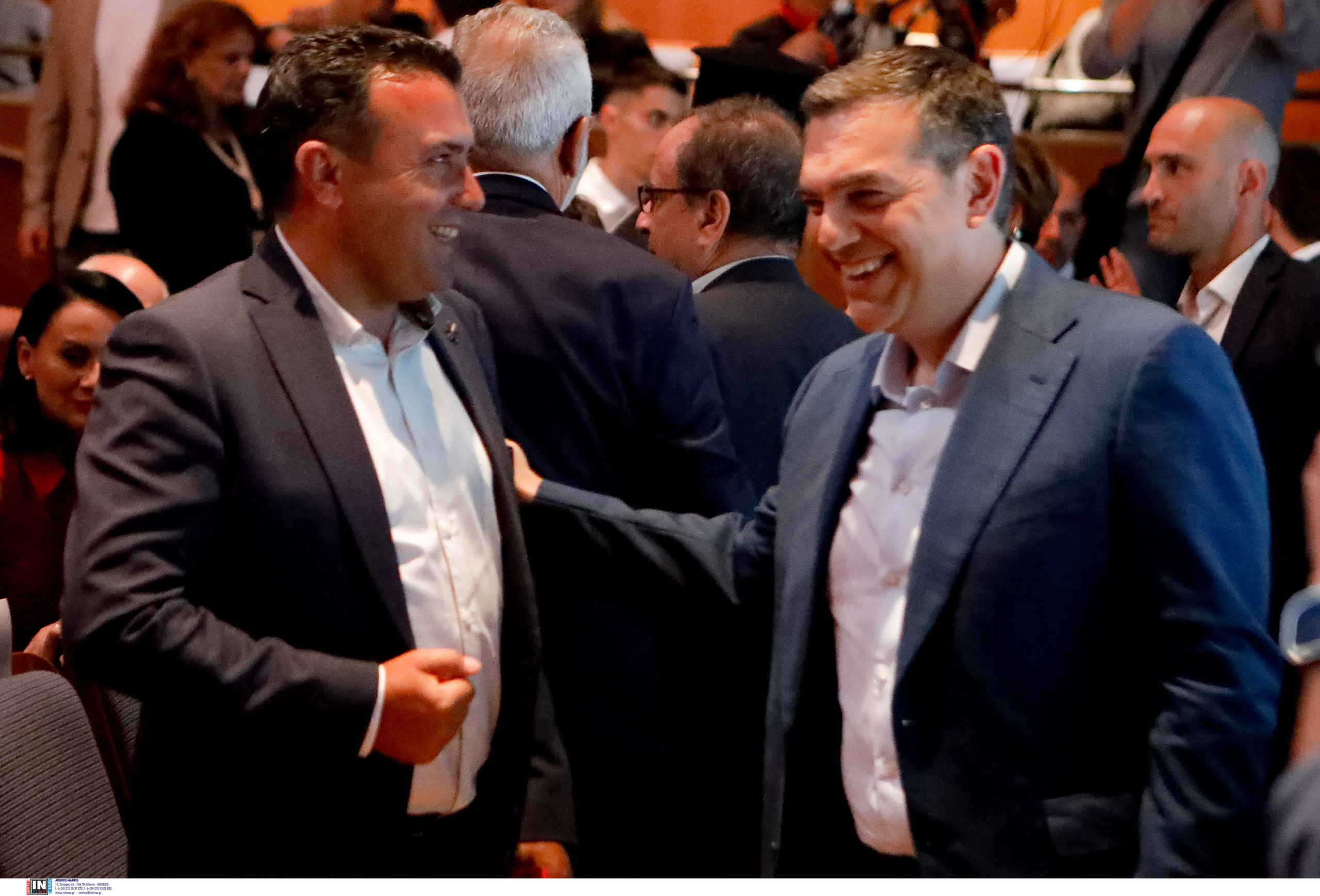 Αλέξης Τσίπρας: Επιτακτική ανάγκη ενός νέου πατριωτισμού ενάντια στην ολιγαρχία και την κλεπτοκρατία – Τα ηχηρά ονόματα στη 2η Διεθνή Διάσκεψη