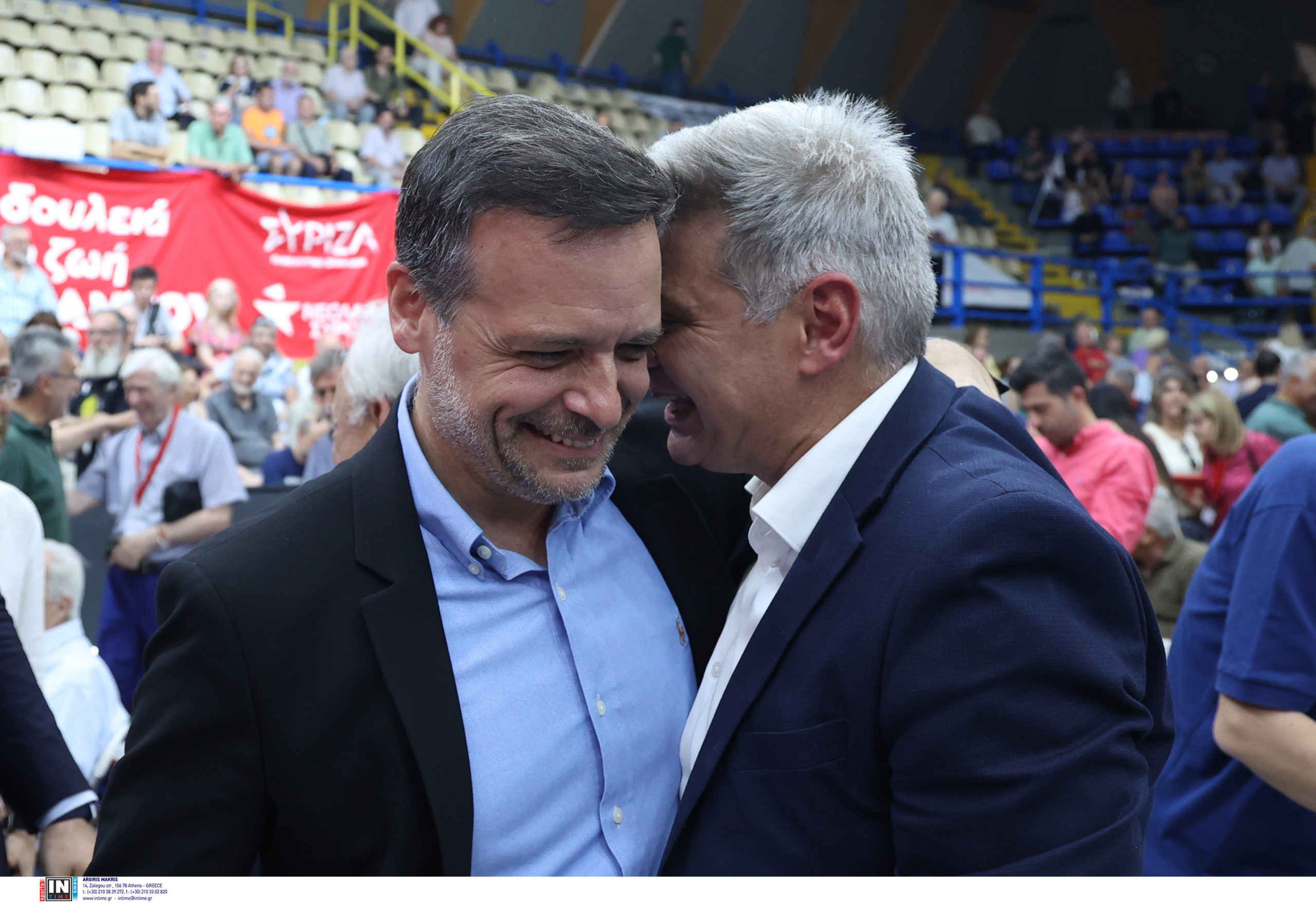 ΣΥΡΙΖΑ: Το παρασκήνιο, οι ζυμώσεις και η αιχμή Φάμελλου προς Τσίπρα – Όλα τα παρασκηνιακά της πρώτης μέρας του Συνεδρίου