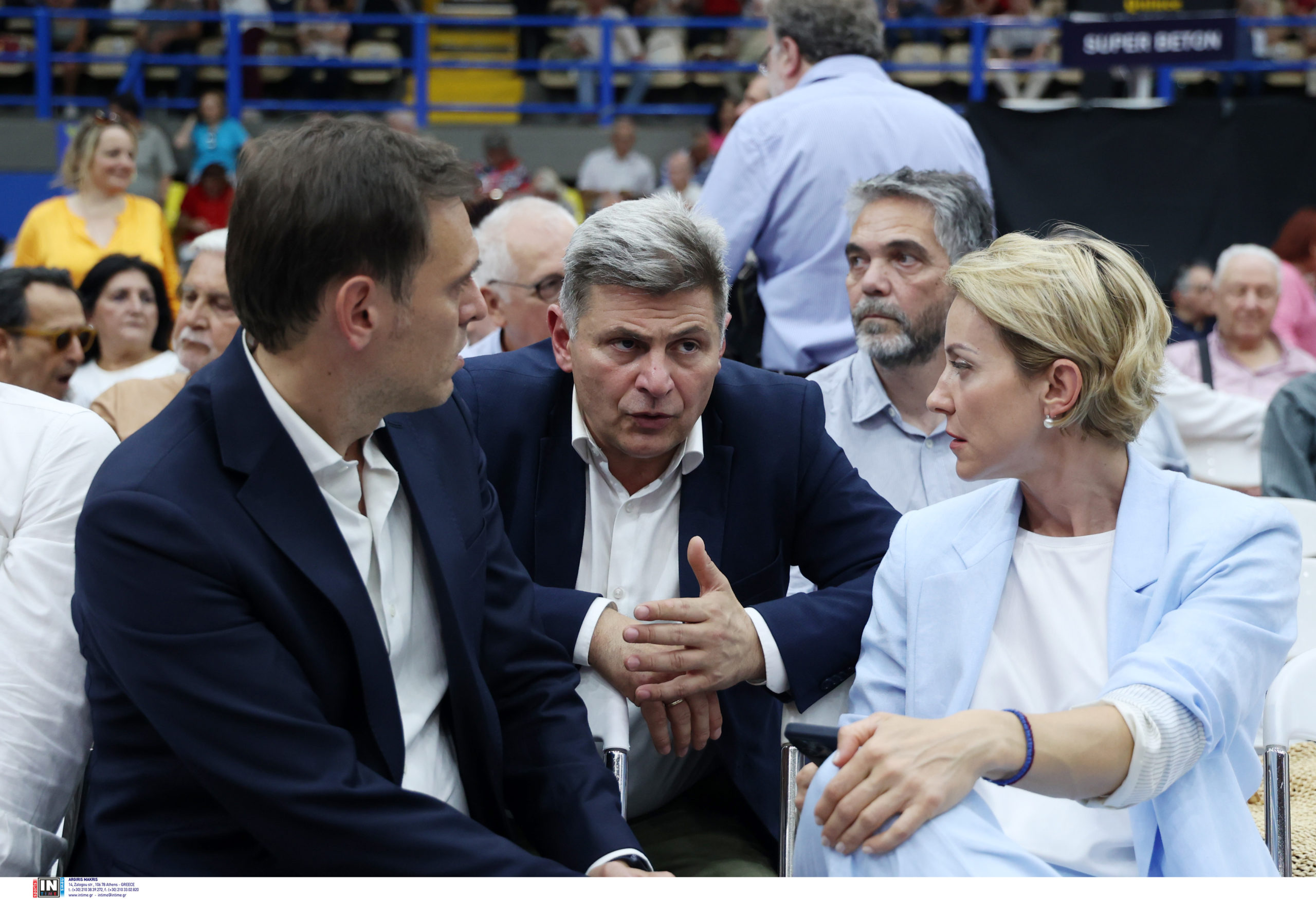 ΣΥΡΙΖΑ: Εγκαινιάστηκε το 5ο Συνέδριο – Ποια πρόσωπα-κλειδιά παρευρίσκονται