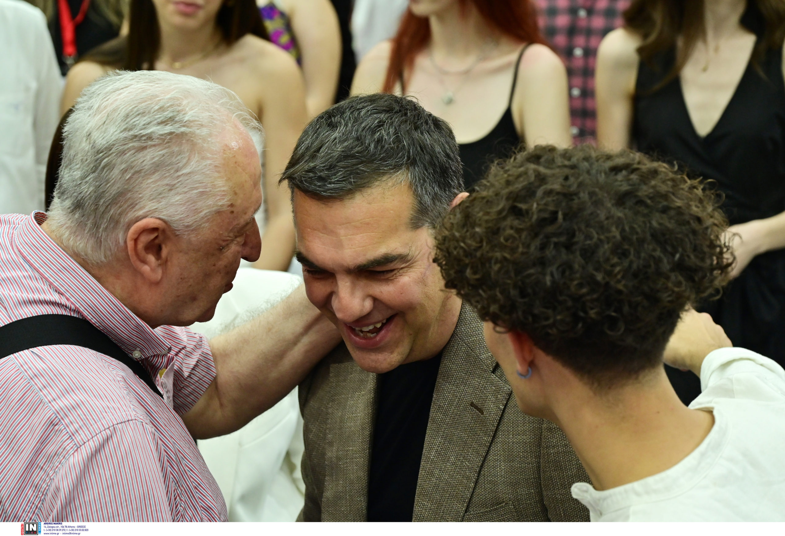 ΣΥΡΙΖΑ: Εγκαινιάστηκε το 5ο Συνέδριο – Ποια πρόσωπα-κλειδιά παρευρίσκονται