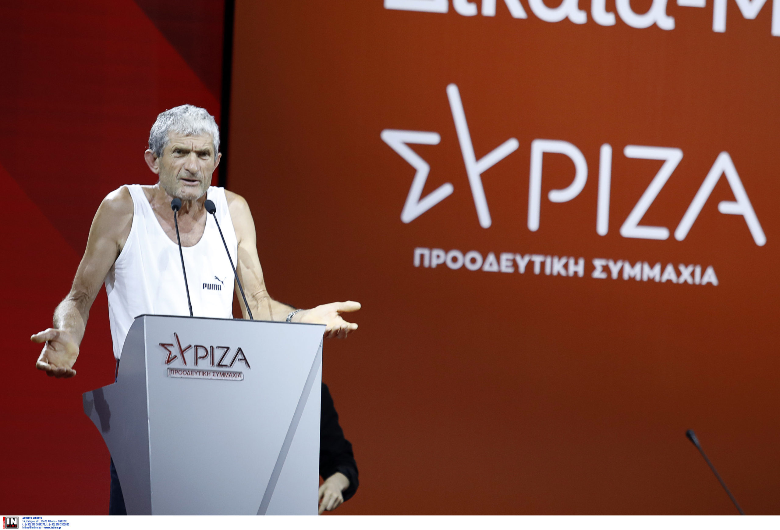 ΣΥΡΙΖΑ: Προσδοκίες αναγέννησης σε κλίμα εσωτερικής κόπωσης – Αφόρητη ζέστη, άδειες καρέκλες και ανησυχία τη δεύτερη μέρα του Συνεδρίου