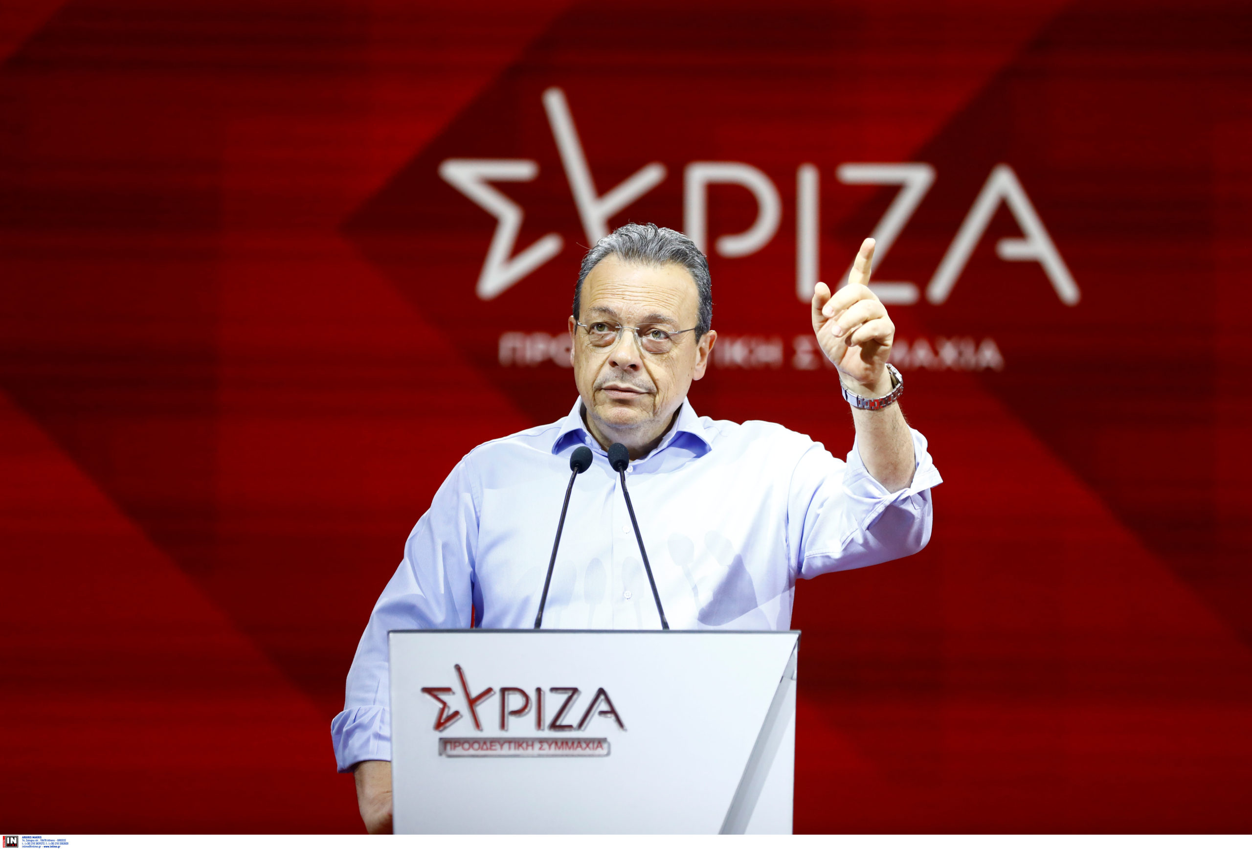 ΣΥΡΙΖΑ: Σήμα αναγέννησης με "καρφιά", αποστάσεις και το βλέμμα στραμμένο στις ζυμώσεις στην Κεντροαριστερά – Όλα όσα έγιναν στο 5ο Συνέδριο
