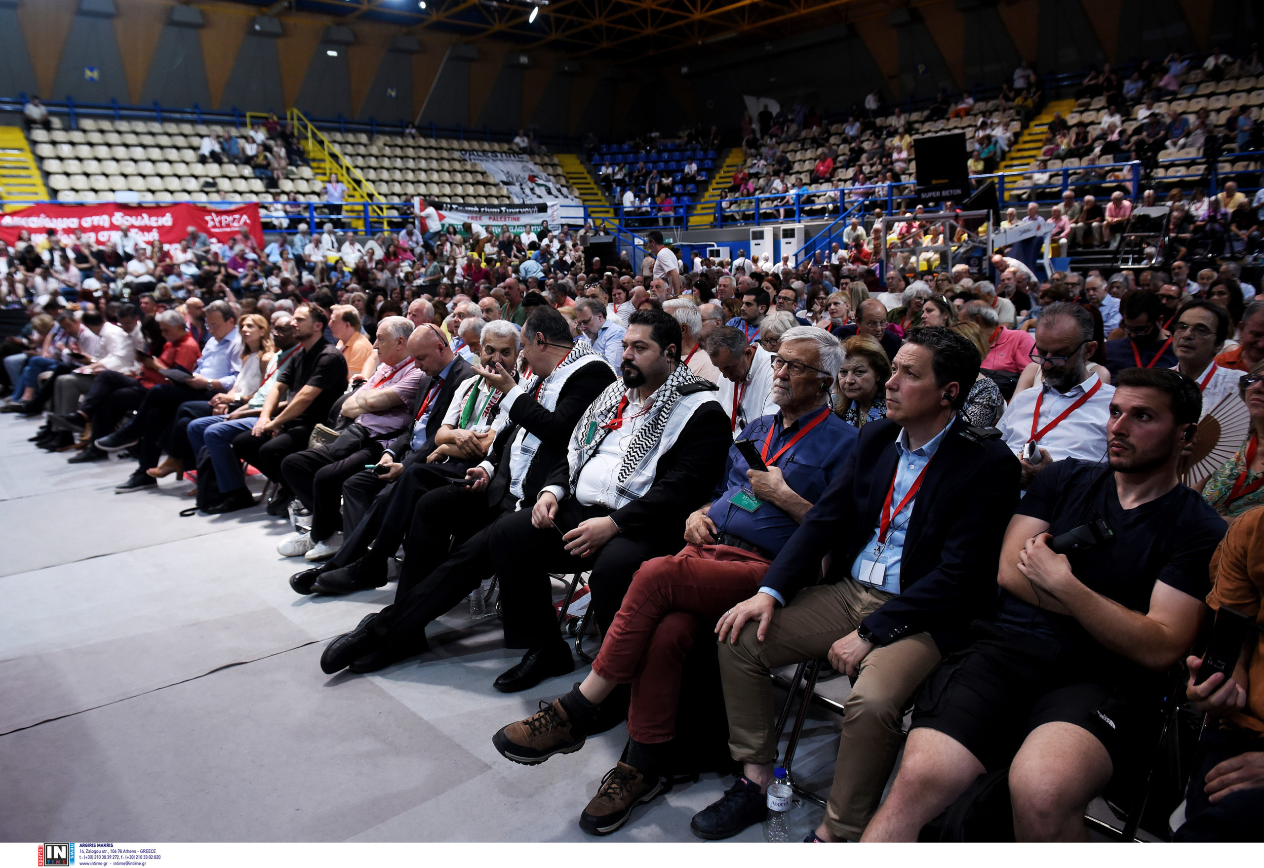 ΣΥΡΙΖΑ: Σήμα αναγέννησης με "καρφιά", αποστάσεις και το βλέμμα στραμμένο στις ζυμώσεις στην Κεντροαριστερά – Όλα όσα έγιναν στο 5ο Συνέδριο