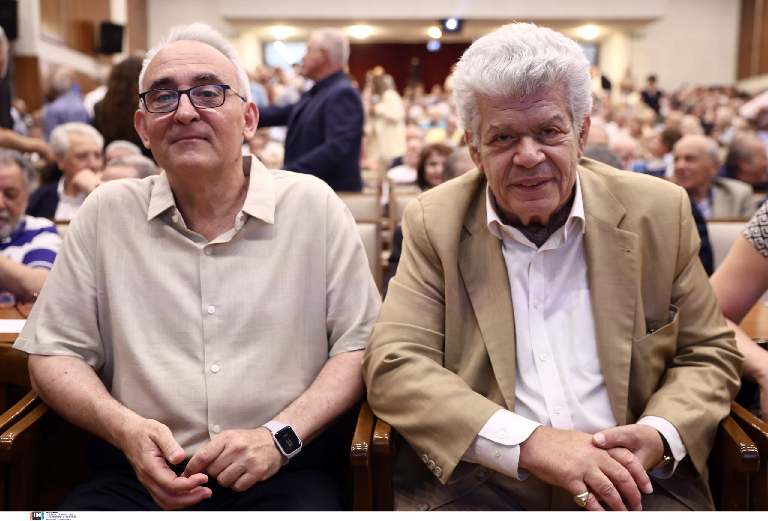 Η ηχηρή συνάντηση Καραμανλή – Σαμαρά, η κριτική για τα εθνικά θέματα και τα "καρφιά" κατά της κυβέρνησης