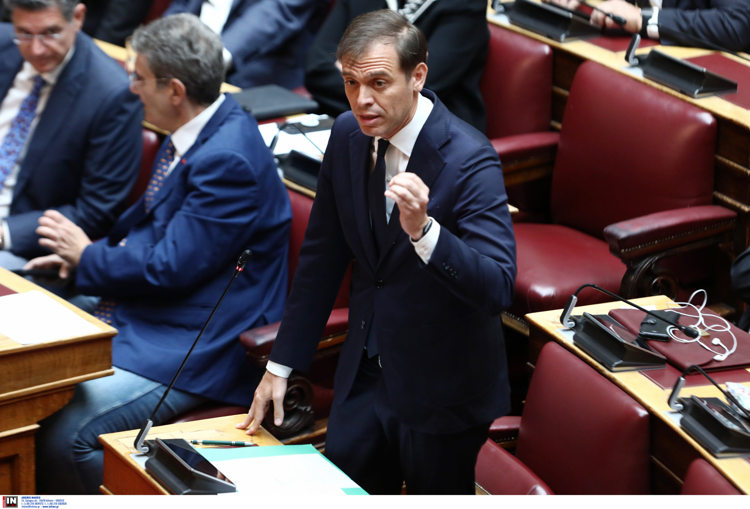 Βουλή: Ξεκίνησε η μάχη επί των προτάσεων για σύσταση προκαταρκτικής επιτροπής – Τι απαίτησε η Ζωή Κωνσταντοπούλου