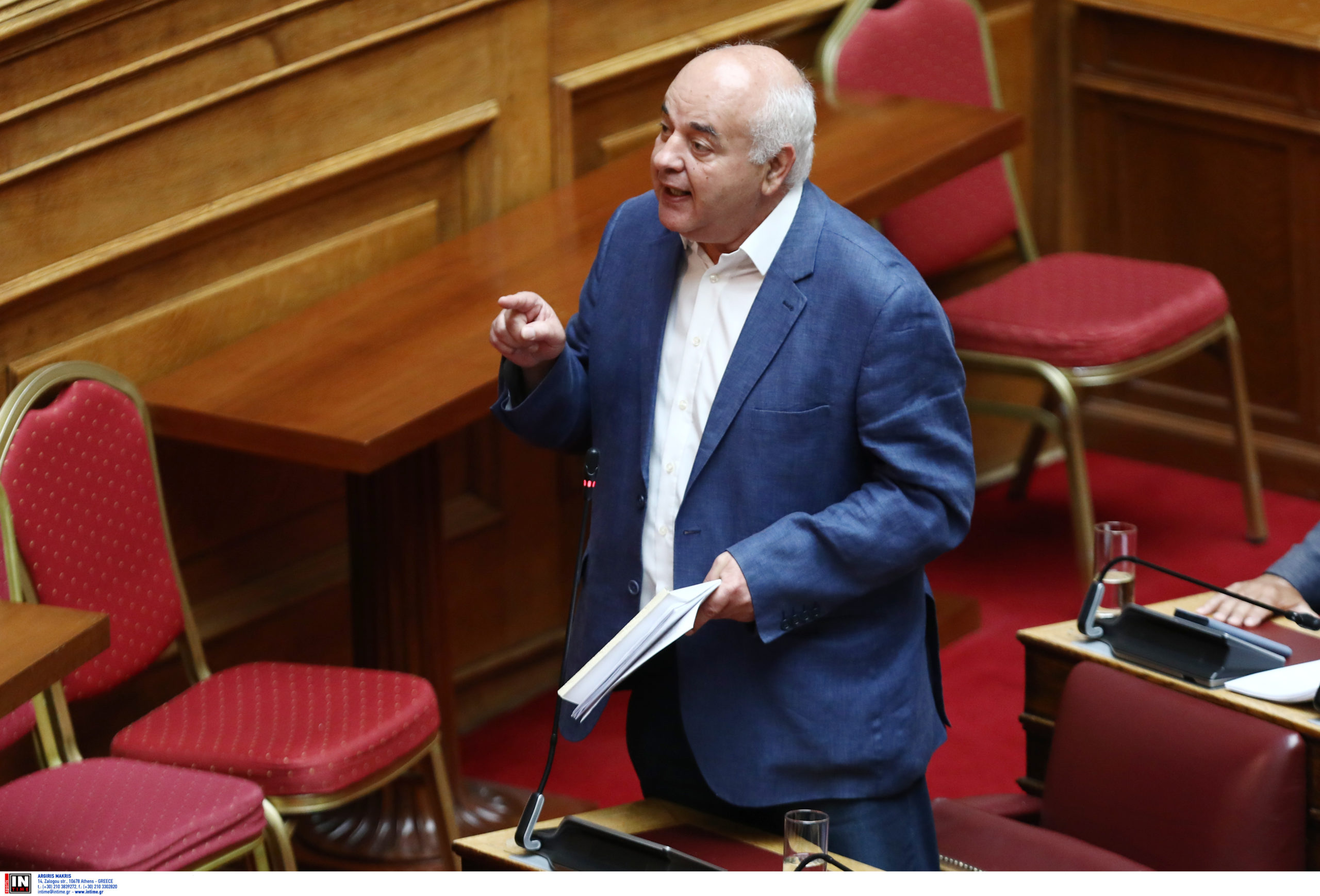 Βουλή: Ξεκίνησε η μάχη επί των προτάσεων για σύσταση προκαταρκτικής επιτροπής – Τι απαίτησε η Ζωή Κωνσταντοπούλου