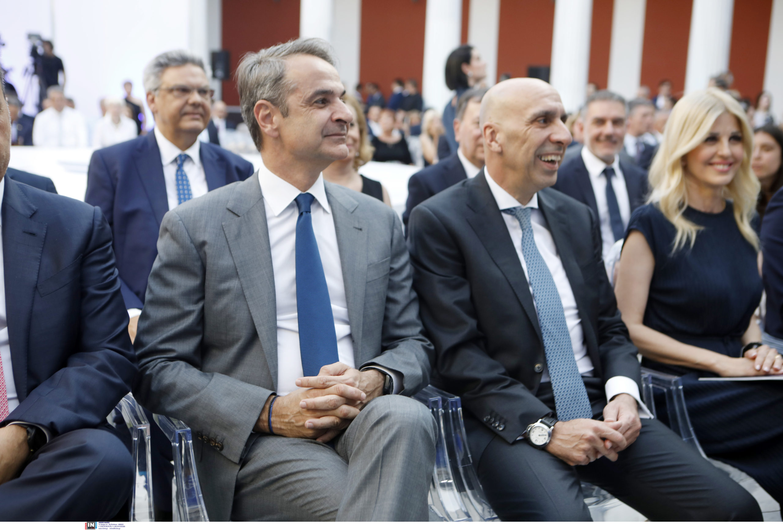 Μπρατάκος: Τα Βραβεία ΕΒΕΑ τιμούν τις επιχειρήσεις που χτίζουν δυναμικά το παραγωγικό μέλλον της χώρας
