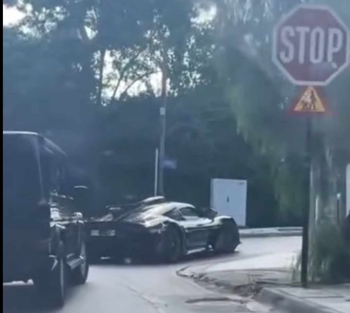 Mercedes-AMG One