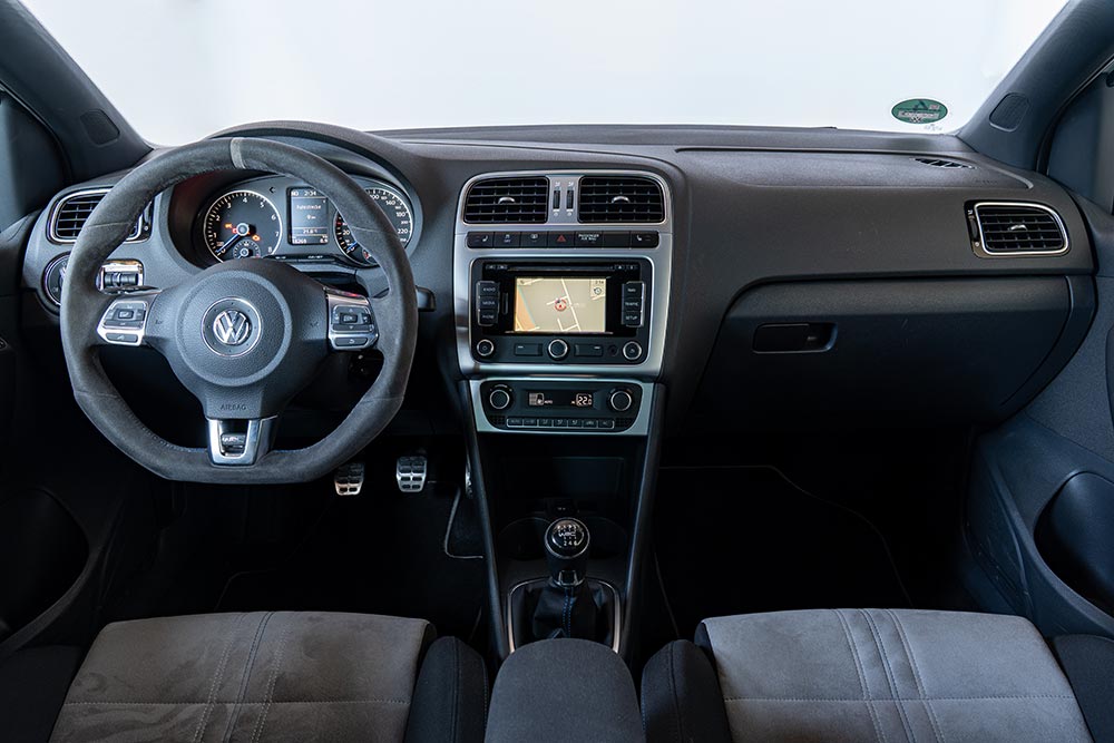 Ταξιδέψαμε έως μισό αιώνα πίσω με το θρυλικό VW Polo