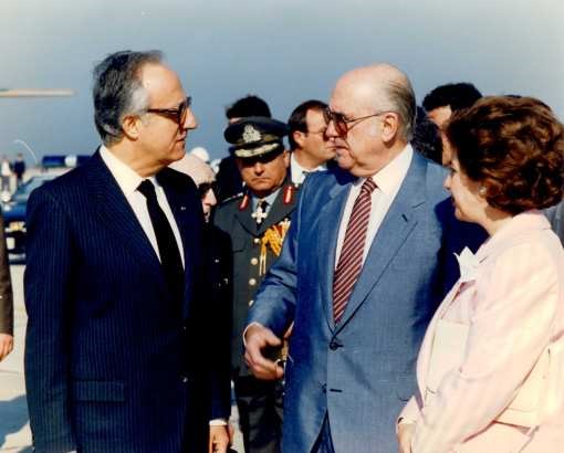 Ανδρέας Παπανδρέου: 29 χρόνια από τον θάνατό του – Η πορεία και η κληρονομιά του χαρισματικού ηγέτη