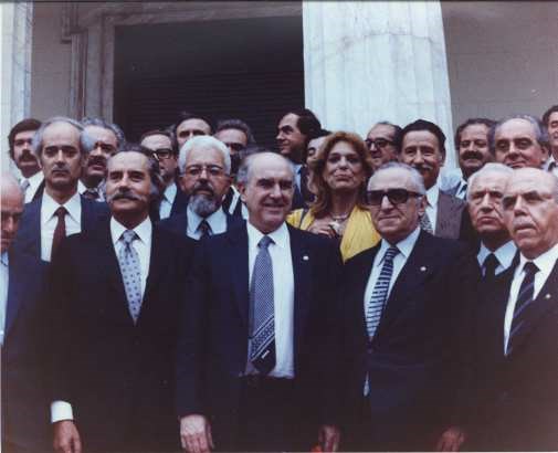 Ανδρέας Παπανδρέου: 29 χρόνια από τον θάνατό του – Η πορεία και η κληρονομιά του χαρισματικού ηγέτη