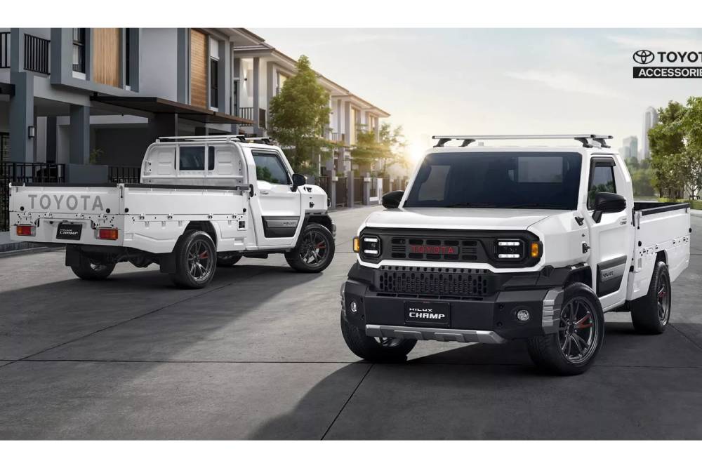 Το Toyota Hilux – ο θρύλος των 12.300 ευρώ