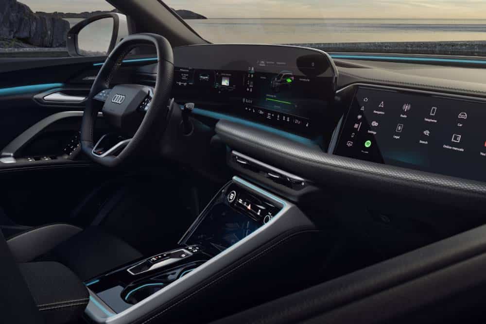 Νέο Audi Q5 e-hybrid εντυπωσιάζει με κατανάλωση μόλις 2,5 λίτρα/100 χλμ.