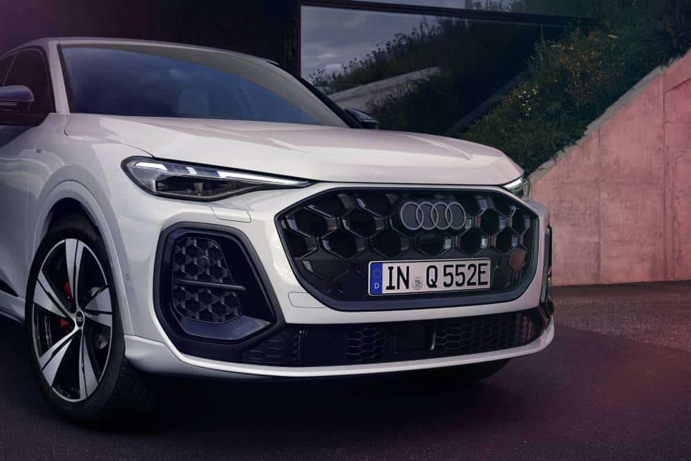 Νέο Audi Q5 e-hybrid εντυπωσιάζει με κατανάλωση μόλις 2,5 λίτρα/100 χλμ.