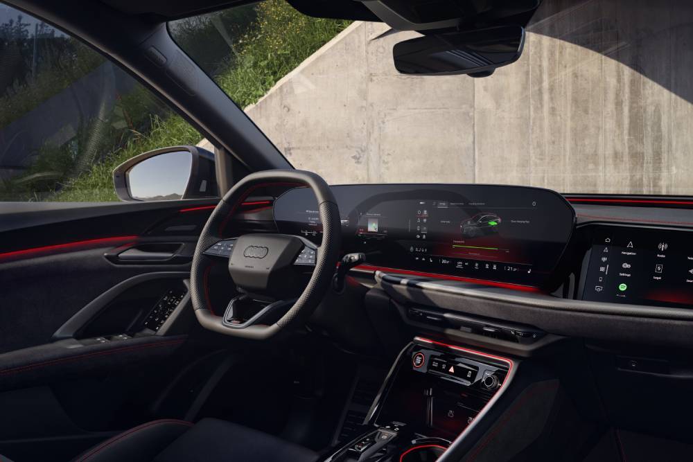 Νέο Audi Q5 e-hybrid εντυπωσιάζει με κατανάλωση μόλις 2,5 λίτρα/100 χλμ.