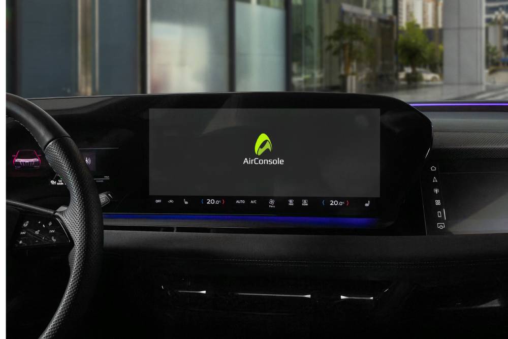 Διασκέδαση και συγκίνηση με το νέο Audi AirConsole