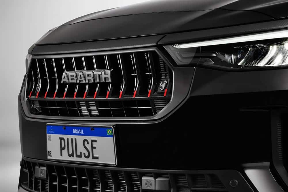 Νέο εκρηκτικό Pulse Abarth 1.3 Turbo 185 PS