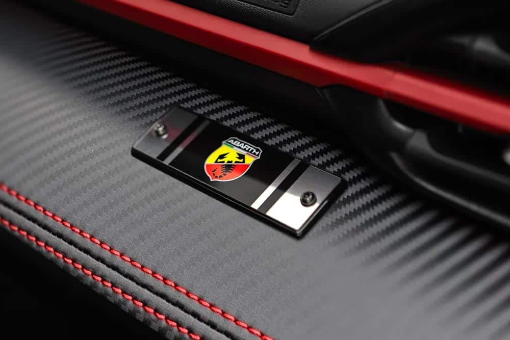 Νέο εκρηκτικό Pulse Abarth 1.3 Turbo 185 PS