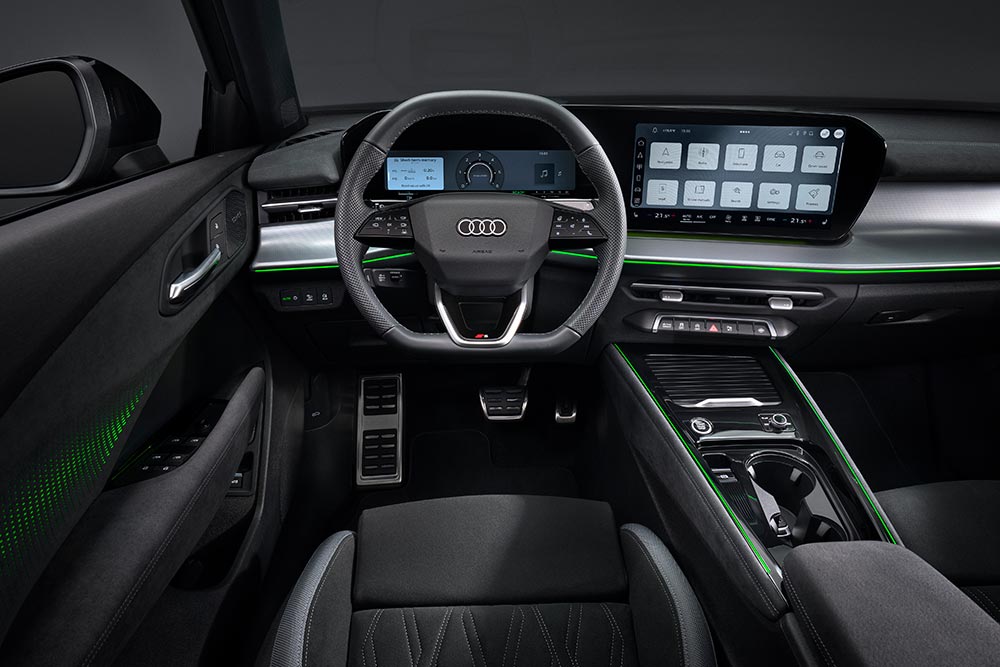 Νέο Audi Q3 κατακτά το θρόνο των premium SUV