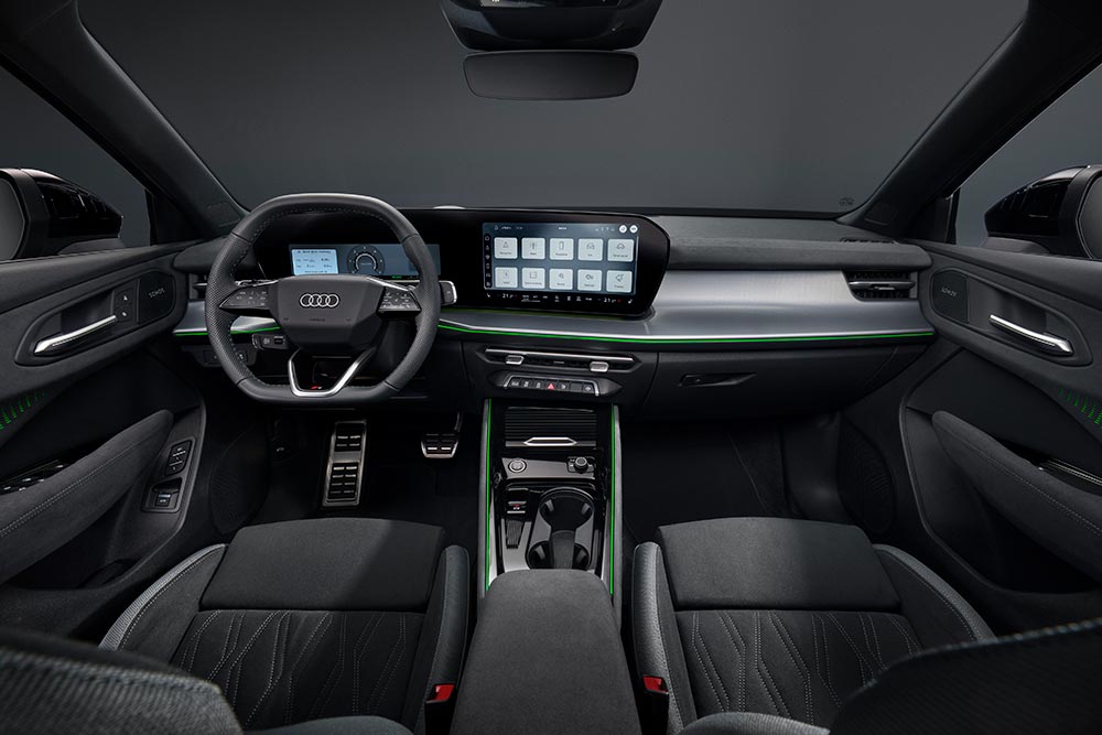 Νέο Audi Q3 κατακτά το θρόνο των premium SUV