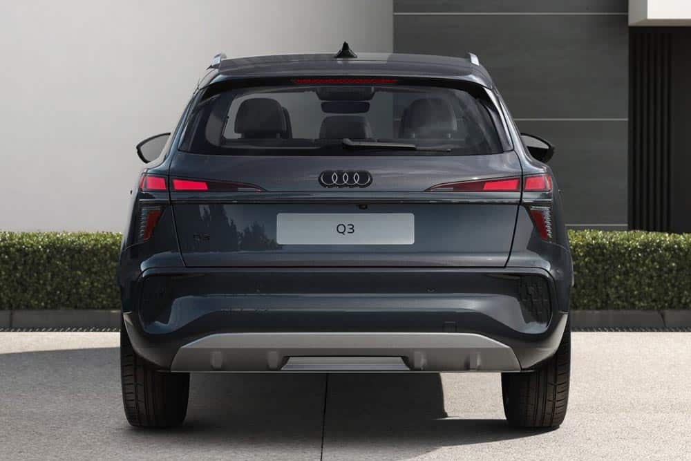 Αποκαλύφθηκαν οι τιμές του νέου Audi Q3 στην Ελλάδα