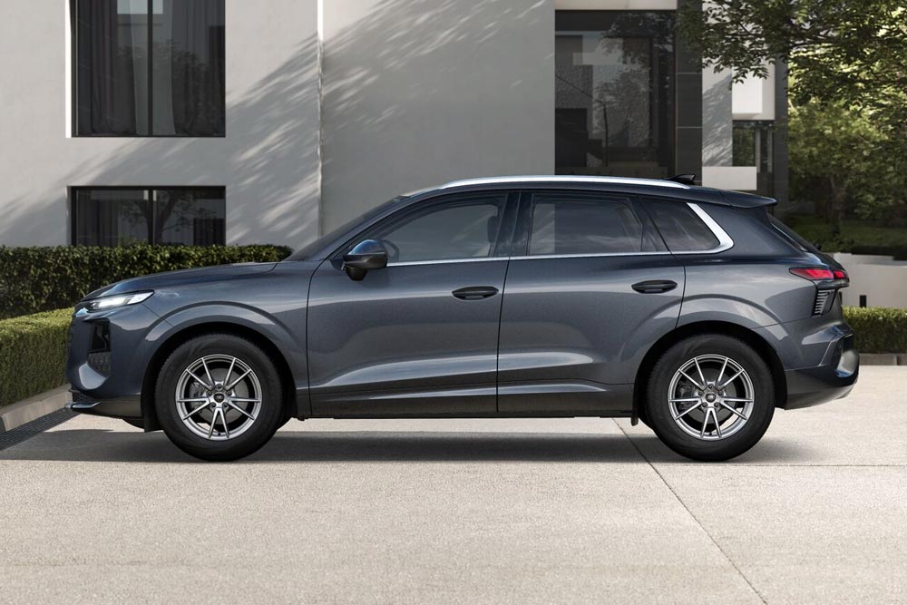 Αποκαλύφθηκαν οι τιμές του νέου Audi Q3 στην Ελλάδα