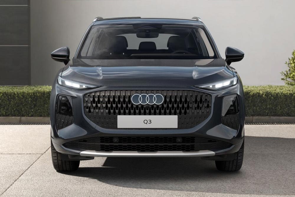 Αποκαλύφθηκαν οι τιμές του νέου Audi Q3 στην Ελλάδα