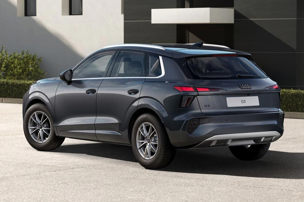 Αποκαλύφθηκαν οι τιμές του νέου Audi Q3 στην Ελλάδα