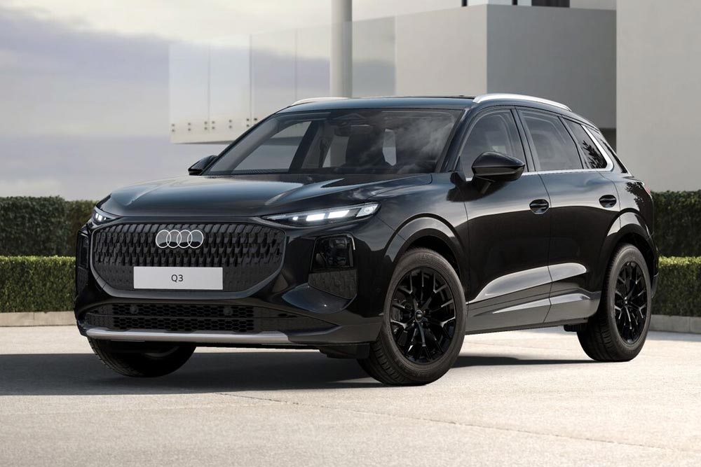 Αποκαλύφθηκαν οι τιμές του νέου Audi Q3 στην Ελλάδα