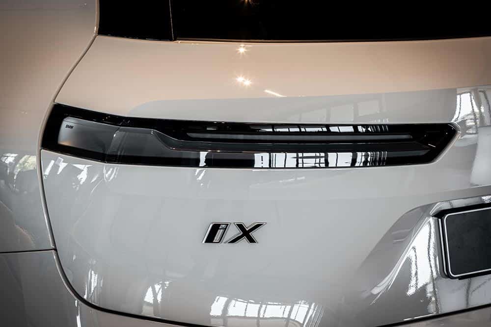 Στην Ελλάδα αποβιβάζεται το εντυπωσιακό BMW iX