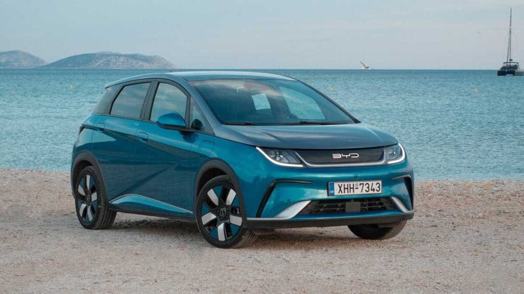 Ακόμα πιο χαμηλές τιμές στα BYD με όφελος έως €8.000 11 Ακόμα πιο χαμηλές τιμές στα BYD με όφελος έως €8.000
