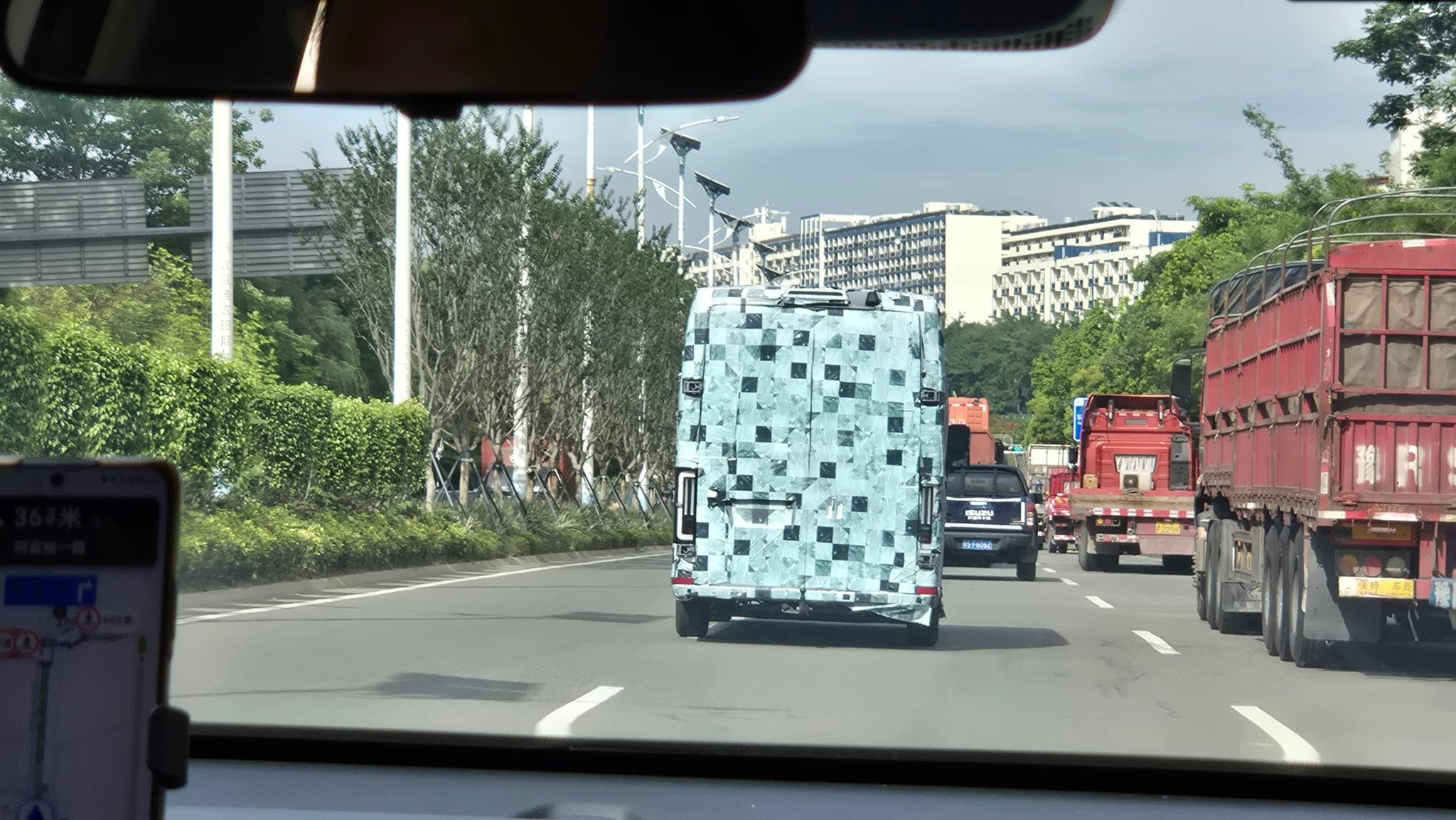 BYD E-Vali