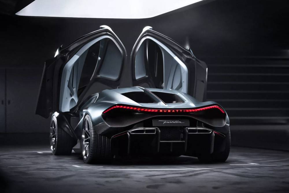 Bugatti: Αποχαιρετά οριστικά τα υβριδικά τούρμπο hypercars